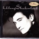 Shadowland by K. D. Lang CD 1988 - Very Good
