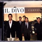 Siempre by Il Divo CD 2006 - Very Good