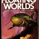 Floating Worlds by Cecelia Holland 1978 Paperback - Very Good