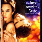 The Time Traveler's Wife DVD 2010 - Very Good