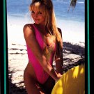 Heidi Staley #131 - Bench Warmers 1994 Sexy Trading Card