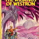 The Wildings of Westron by David J. Lake 1977 Paperback Book - Good
