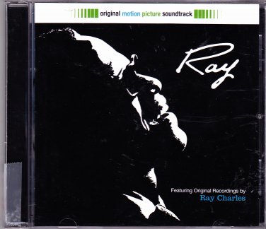Ray by Ray Charles [Original Soundtrack]  CD 2004 - Very Good