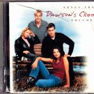 Dawson's Creek, Vol. 2 Soundtrack by Various Artists CD 2000 - Good