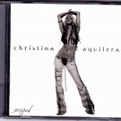 Stripped by Christina Aguilera CD 2002 - Very Good