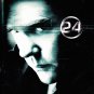 24 - Complete 3rd Season DVD 2009, 7-Disc Set - Very Good
