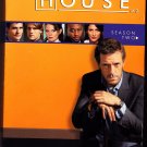 House - Complete 2nd Season 2006 DVD 6-Disc Set - Very Good