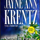 Serpent in Paradise by Jayne Ann Krentz 2006 Paperback Book - Very Good