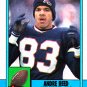 Andre Reed #204 - Bills 1990 Topps Football Trading Card