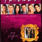 Friends - Complete Seventh Season DVD, 2004, 4-Disc Set - Very Good