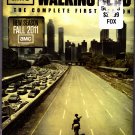 Walking Dead - Complete 1st Season DVD 2011 - Very Good
