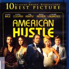 American Hustle - Blu-ray Disc 2014 - Very Good