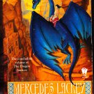 Aerie (The Dragon Jousters, Book 4) by Mercedes Lackey Paperback Book - Very Good