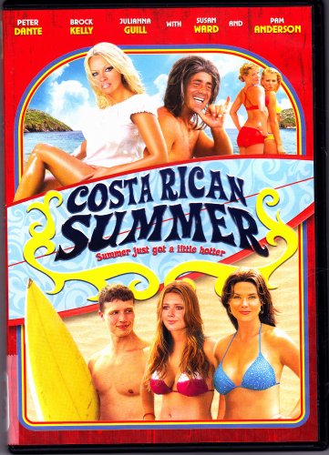 Costa Rican Summer DVD 2010 - Very Good