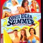 Costa Rican Summer DVD 2010 - Very Good