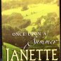Once upon a Summer by Janette Oke 2002 Paperback Book - Very Good
