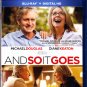 And So It Goes - Blu-ray Disc 2014 - Like New