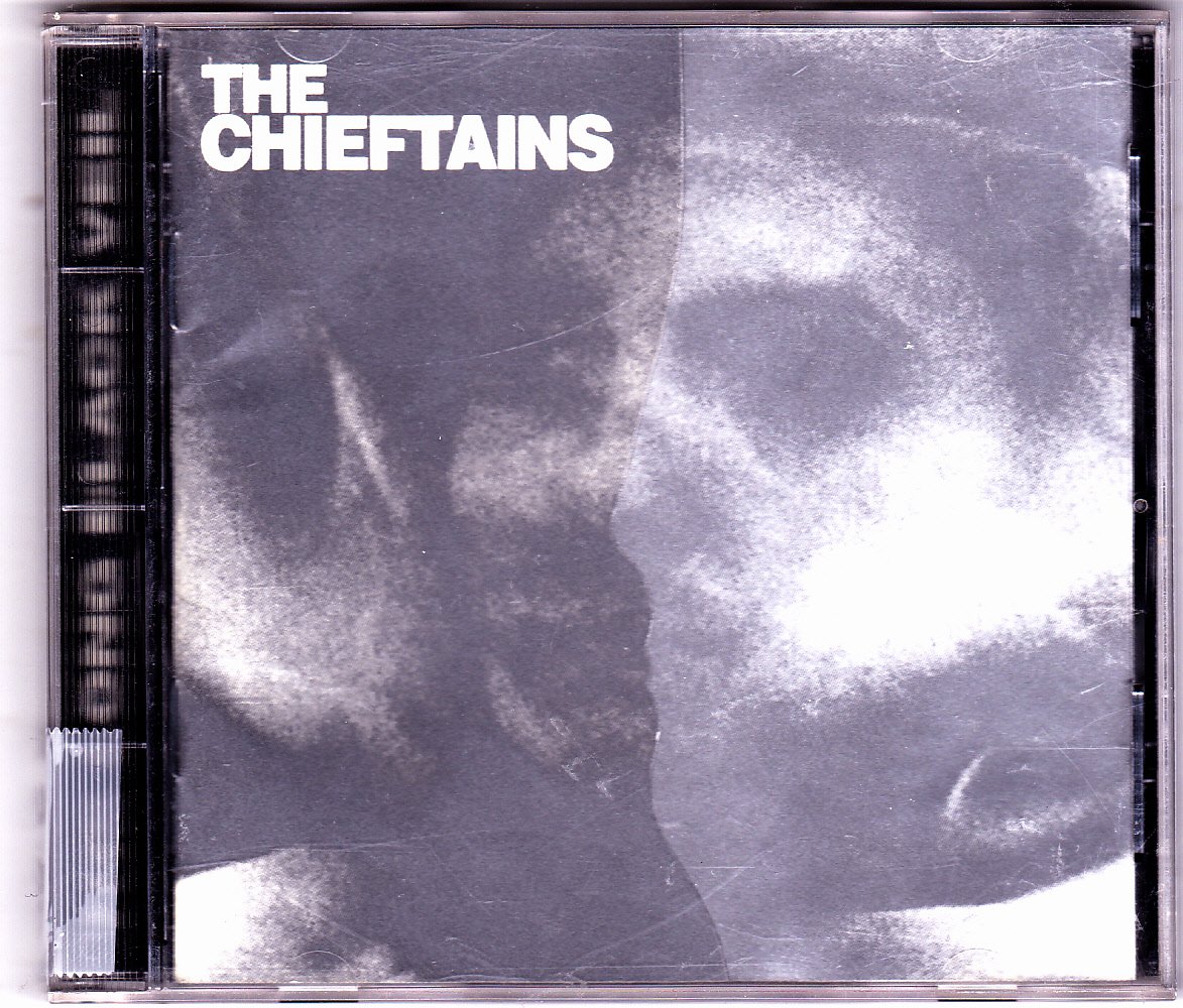 The Long Black Veil by The Chieftains CD 1995 - Very Good