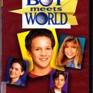 Boy Meets World - The Complete 1st Season DVD 2010, 3-Disc Set - Very Good
