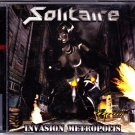 Invasion Metropolis by Solitaire 2006 CD (RARE) - Very Good