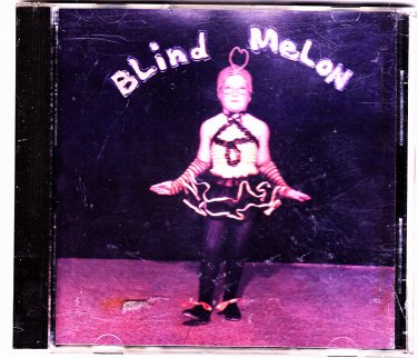 Blind Melon by Blind Melon CD 1992 - Very Good