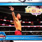 Shinsuke Nakamura #85 - WWE Topps 2019 Wrestling Trading Card