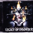 Last Man Standing by Legacy of Disorder CD 2012 - Very Good
