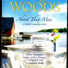 About That Man by Sherryl Woods 2010 Paperback Book - Very Good
