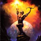 Amaethon #65 - Boris 1992 Fantasy Art Trading Card