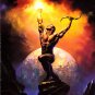 Amaethon #65 - Boris 1992 Fantasy Art Trading Card