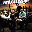 Entourage - Complete Second Season DVD 2006, 3-Disc Set - Very Good