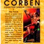 The Torch #1 - Corben 1993 Fantasy Art Trading Card