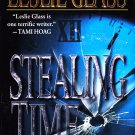 Stealing Time by Leslie Glass 2000 Paperback Book - Very Good