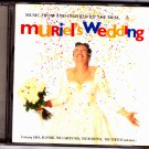 Muriel's Wedding by Original Soundtrack CD 1995 - Very Good