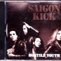 Hostile Youth by Saigon Kick  - Promo CD Single - Very Good