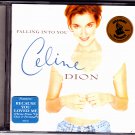 Falling into You by Céline Dion CD 1996 - Very Good
