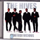Veni Vidi Vicious by The Hives CD 2002 - Very Good