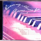 Evening Music for Piano vol#1 by Various Artist CD 1993 - Very Good