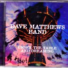 Under the Table and Dreaming by Dave Matthews CD 1994 - Very Good