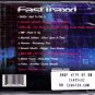 90's Rock Fast Traxx by Various Artists CD 2001 - Brand New - Factory Sealed