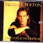 Time, Love & Tenderness by Michael Bolton CD 1991 - Very Good