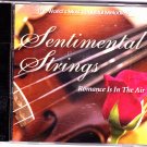 Sentimental Strings Romance Is In The Air Music CD - Very Good