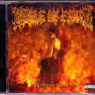 Nymphetamine by Cradle of Filth CD 2007 - Very Good