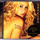 Laundry Service by Shakira CD 2001 - Very Good