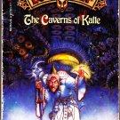 The Caverns of Kalte (Lone Wolf No. 3) by Joe Dever Paperback Book - Good