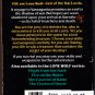 Lone Wolf No. 5 - Shadow on the Sand by Joe Dever Paperback Book - Good