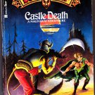 Lone Wolf No. 7 - Castle Death by Joe Dever Paperback Book - Good