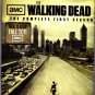 Walking Dead - Complete 1st Season Blu-ray Disc 2011, 2-Disc Set - Like New