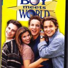 Boy Meets World - Complete 4th Season DVD 2011 - 3-Disc Set - Very Good