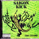 The Lizard by Saigon Kick CD 1992 - Very Good